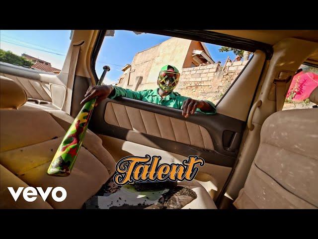 Alien Skin Official - Talent (Official Music Video)