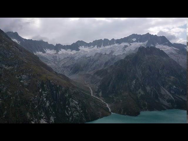 Göscheneralpsee und seine Gletscher