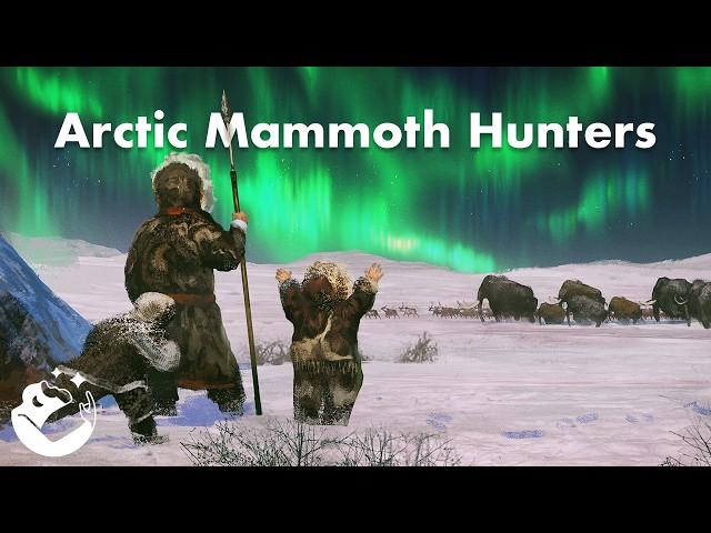 How Ancient Mammoth Hunters Mastered Living in the Arctic 30,000 Years Ago