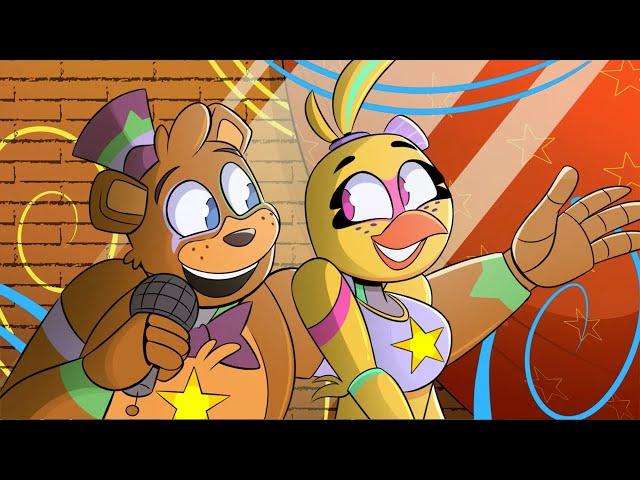 "NEED THIS FEELING" FNAF Security Breach Animatic Music Video Song by Ben Schuller