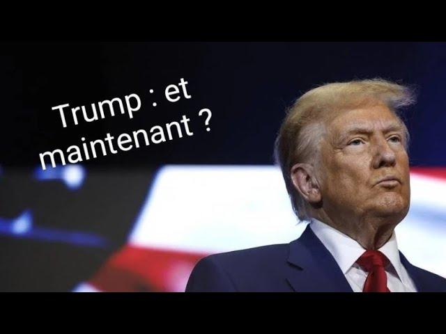 Trump : et maintenant ? Haute trahison à venir... #voyancegratuite #trump