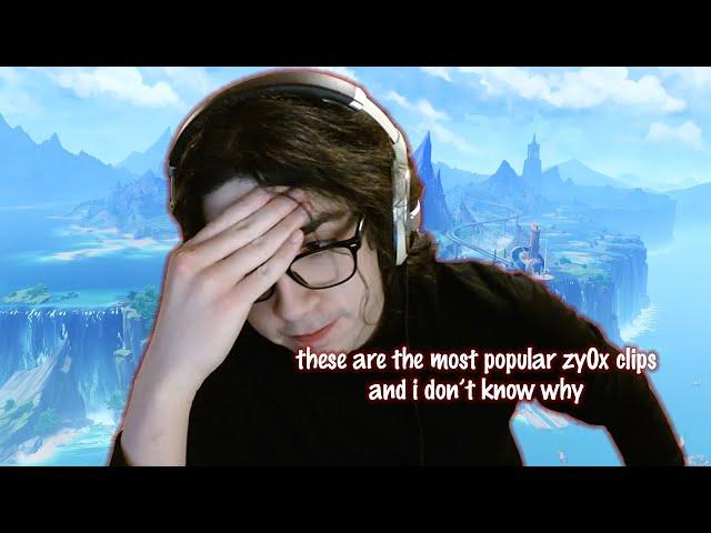 popular zy0x clips of all time