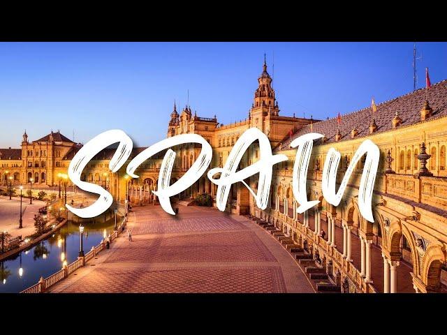 Top 10 Places To Visit in Spain