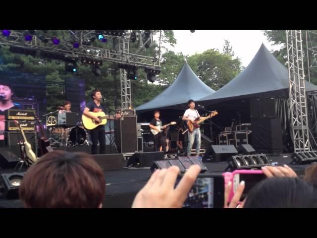 BBB 120609 레인보우 페스티벌   그댄 달라요