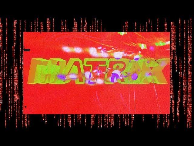 Sin boy - Matrix (Lyric Video)