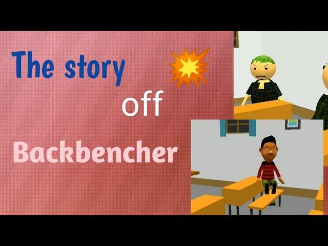 The story of every backbenchers || harami bacche || Fun ka adda ||