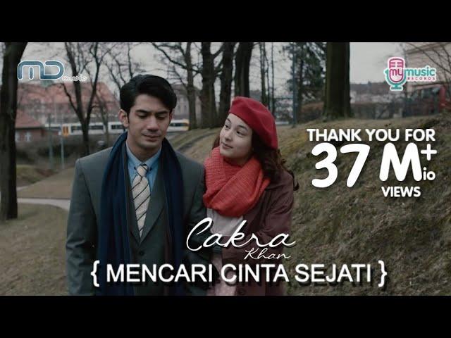 Cakra Khan - Mencari Cinta Sejati (Official Music Video) Ost. Rudy Habibie