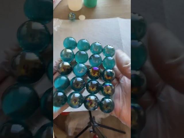 DIY Silicone Mold out of MARBLES #diycrafts #siliconemold #handmade #hobbies #craftingideas