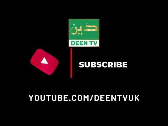 Subscribe to Deen tv uk