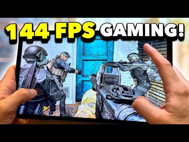 THE BEST MOBILE GAMING DEVICE OF 2024! (144 FPS GAMING)