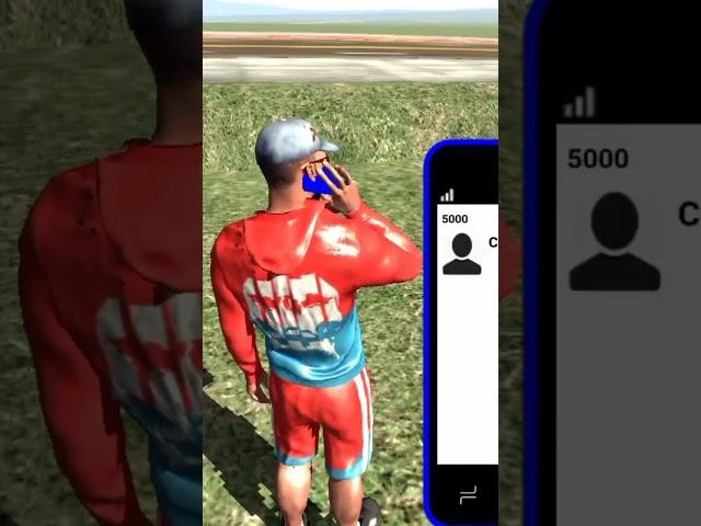 Modification Pulsar RS 200 cheat code in INDIAN BIKE DRIVING 3D (DK GAMER 15 YT)