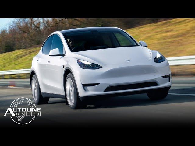 Wall Street Worried About Tesla Q1 Sales; Stellantis U.S. Could Drop To #6 - Autoline Daily 3780