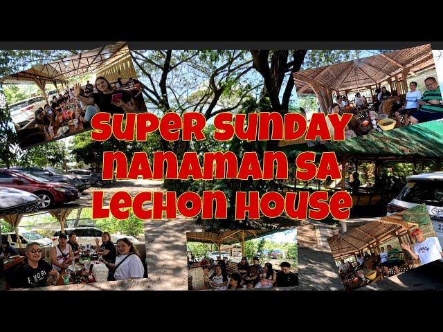 Kailangan na ata ng more space sa lechon house | Maraming salamat po sa inyong suporta..