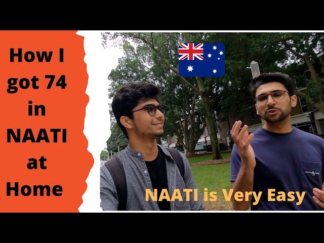 How I Passed NAATI CCL Exam Easily | My Complete Experience