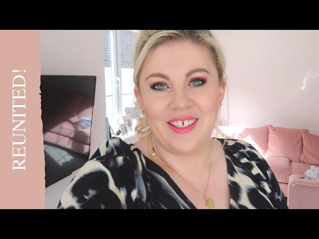 Reunited At Last! | TMI MumChat with Katie Ellison | LOUISE PENTLAND