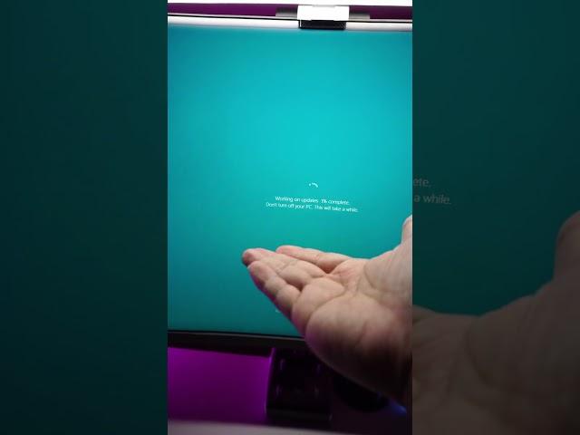 BSOD quick fix SYSTEM_SERVICE_EXCEPTION #shorts