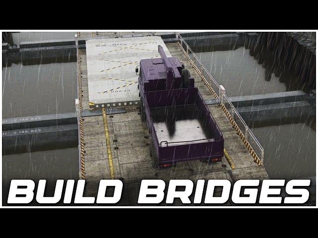 Roadcraft How to Build Your Own Bridges (Tips and Tricks)