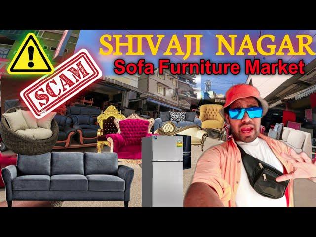 Shivaji nagar bangalore sofa market |Shivaji nagar furniture