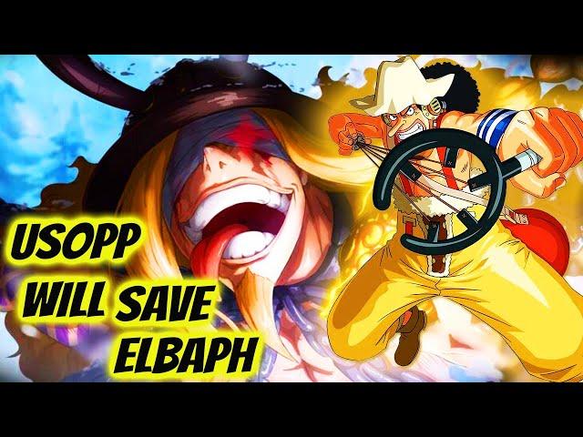 Usopp and Loki | Bawal Sya Tignan Sa Mata - Battle of Lies | One Piece