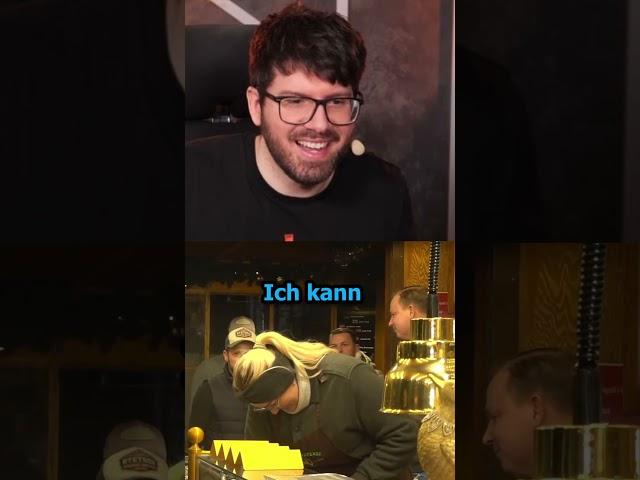 Adams Streams sind einfach wild