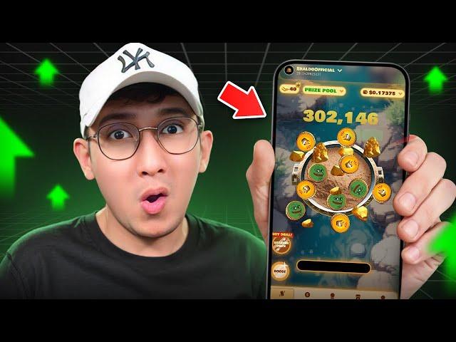 GSHAKE - BIG POTENTIAL PLAY TO EARN ON TELEGRAM! | TAGALOG