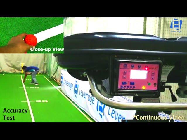 Why Leverage Bowling Machines are superior?
