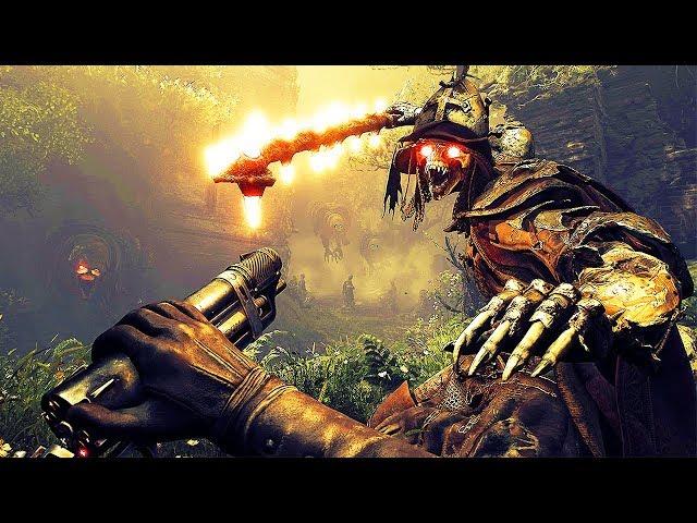 Top 20 Upcoming FPS GAMES 2018 (New First Person Shooters Games for PS4 Xbox One PC)