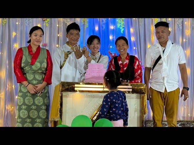 Orgyen Sonam weds Kunchok Samkyi // Tibetan wedding 2024 // Bylakuppe