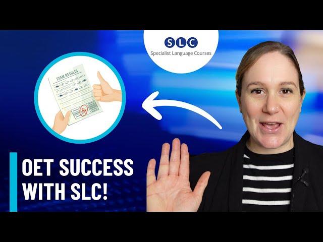 Ace the OET Exam in 2025: Tips, Strategies, and Courses from SLC!