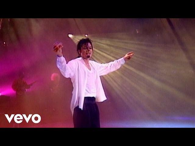 Michael Jackson - Will You Be There (Official Video)