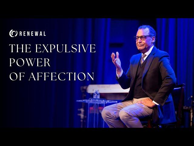 The Expulsive Power of Affection | A.R. Bernard