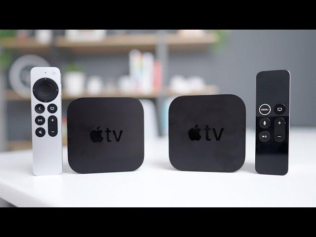 Apple TV 4K 2021 vs 2017: Do NOT Buy Unless...