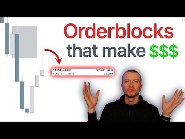 Best Order Blocks for Your Trading - Ep. 6