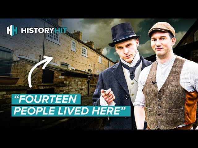 Could You Survive the Living Conditions of Victorian Workers?