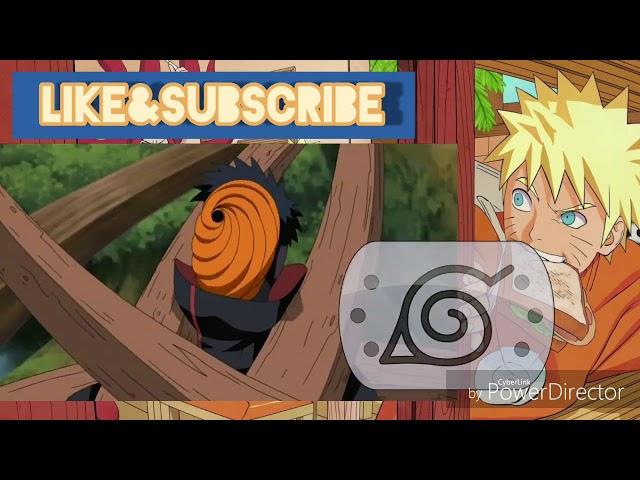 Tobi vs The Hidden Leaf English Dubbed