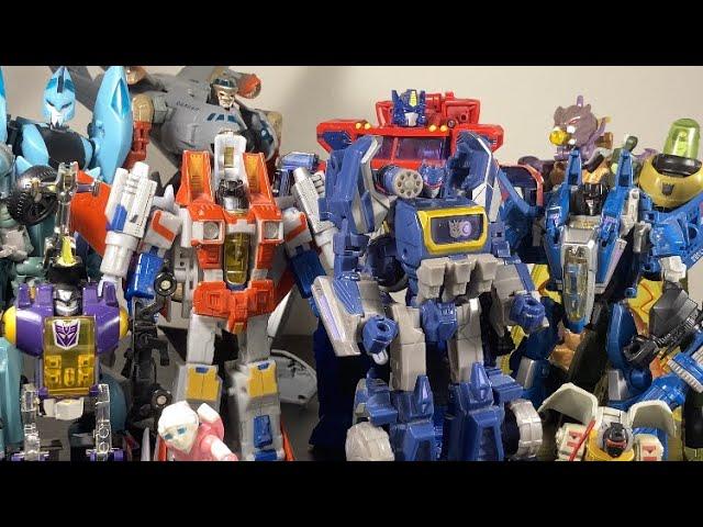 20 Years as a Transformers Fan - My Childhood Toys and Earliest Memories for Transformers Day 2024