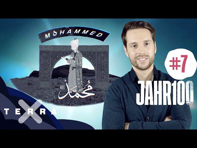 7. Jahrhundert –  Mohammed, der Islam und die Seife #jahr100 #7 | MrWissen2go | Terra X