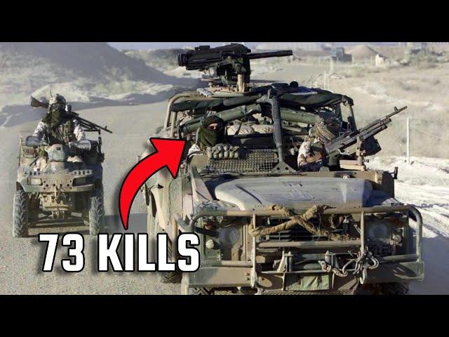 The SAS Secret Mission That Al Qaeda Never Saw Coming...