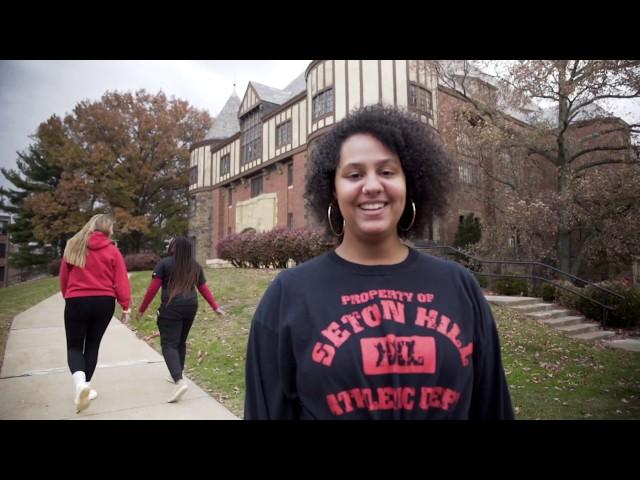 Are You Ready to Move Forward? | Seton Hill University (Full Length)