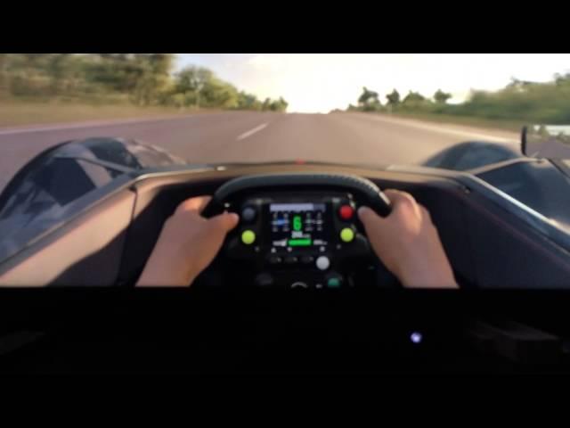 Forza horizon 3 bac mono 247 MPH !