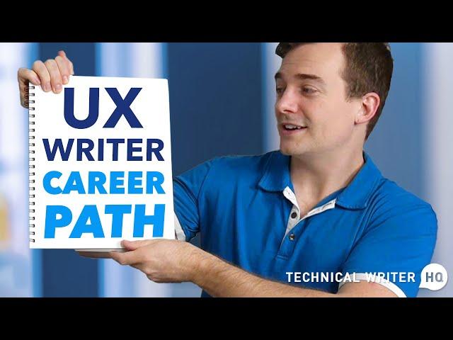 What is the UX Writer Career Path?