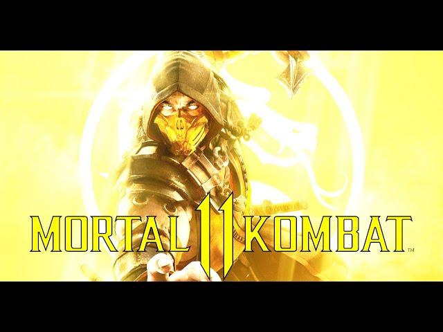 MORTAL KOMBAT 11 PS5 Full Game Walkthrough - No Commentary (MORTAL KOMBAT 11 Full Game)