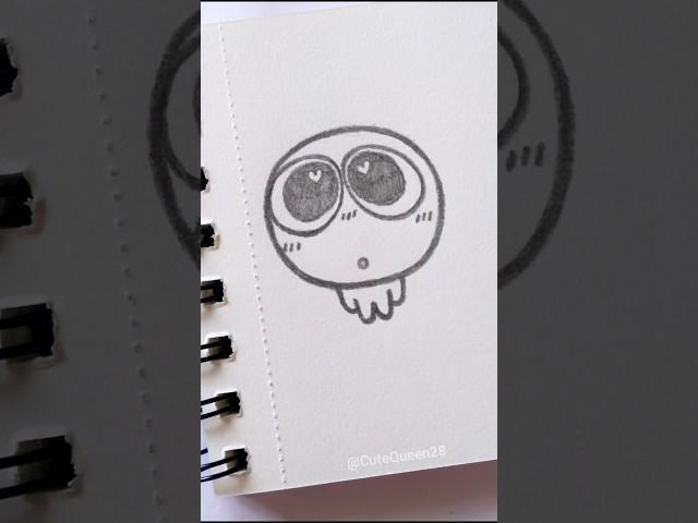Cute Things to Draw When Bored️- Part 29 #drawing #sketch #art #cute #simple #easy #tutorial