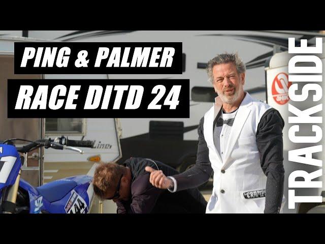 PING AND PALMER RACE AGAIN! | DITD 2024