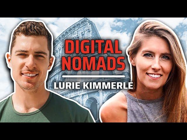 Female Entrepreneur Challenges, Overcoming Fears & Digital Nomading