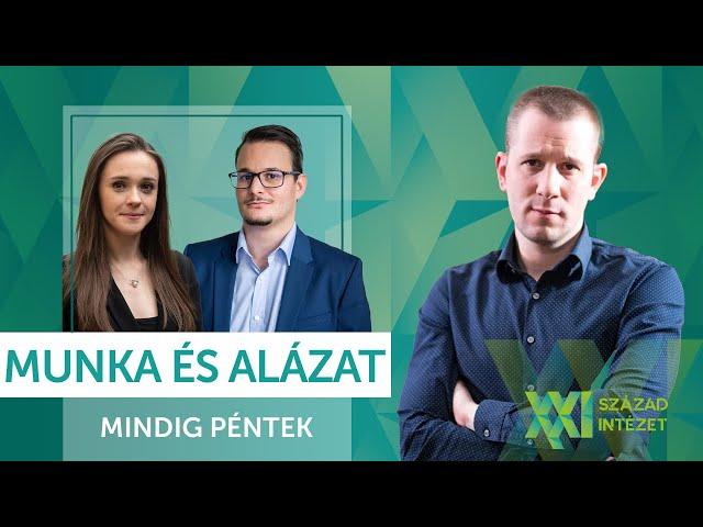 Mindig Péntek Podcast: Munka és alázat