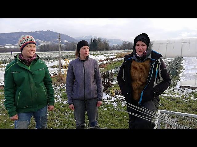 Ökologie fördern & Einstieg ermöglichen! - Kathi Klinglmayr, Monika Schütz & Eva Seebacher