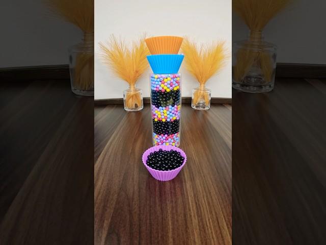 Satisfying Reverse Beads ASMR ️️️ #reverse #asmr #satisfying