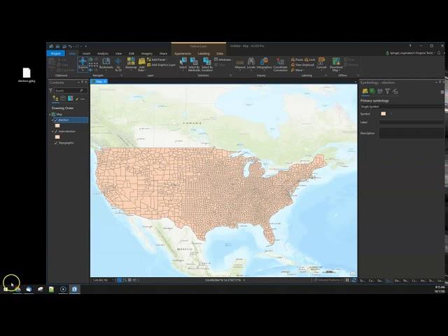 Geopackage Loading in ArcGIS Pro