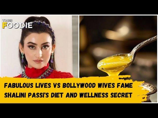 Viral girl Shalini Passi's diet plan & fitness secrets REVEALED!